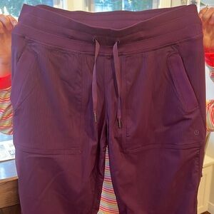 Lululemon Dance Studio Midrise Pants -Size 8